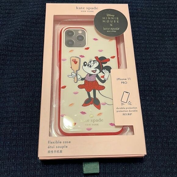 Unbranded Other - Kate Spade x Minnie Mouse IPhone 11 Pro Case